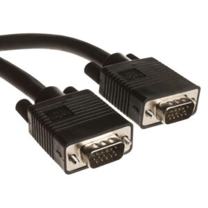 Cable VGA macho a VGA macho – 1,8 m Xtech XTC‑308-clinik pc